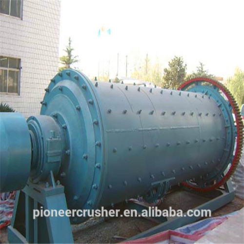 long working life Ball Mill - CE & ISO9001:2008 Certificate