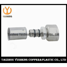 Forged Brass Compression Press Fittings (YS3201)
