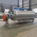 Automatic Hydraulic Sludge Filter Press Equipment