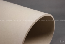 industrial felt of wool