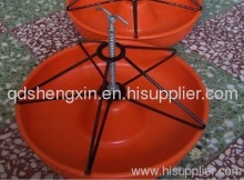 Red Plastic Feeder?