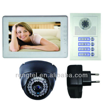 Video intercom system