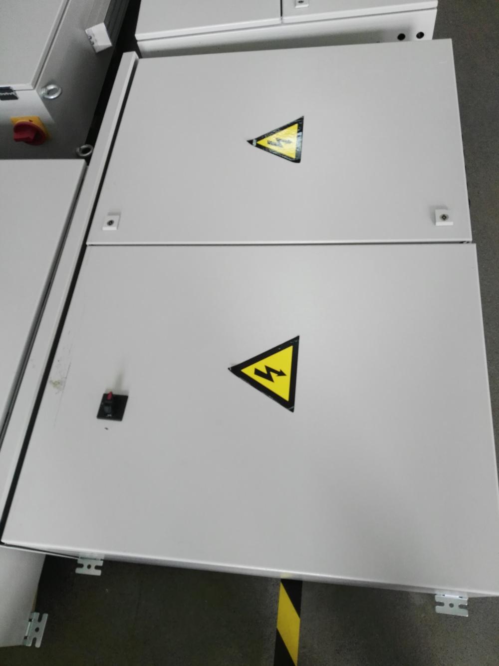 dust proof control cabinet