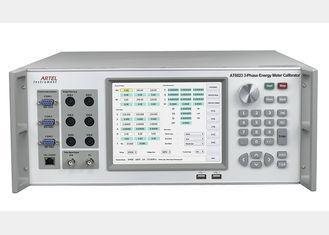 Frequency / Harmonics Energy Meter Calibrator 50A , Power M