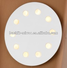 600x600 CE LED backlit mirror