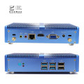 Mini PC bez wentylatora nuc intel 16 GB