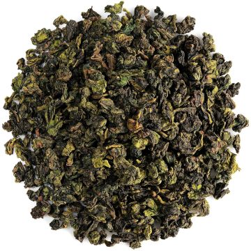 Tie Guan Yin Oolong Tea - Premium Loose Leaf Iron Goddess of Mercy Fujian Wulong Green Ti Kuan Yin Oolong Tea