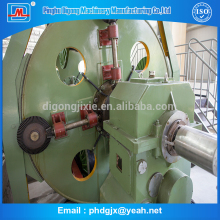 ZHEJIANG supplier 4 bobbin electr wire cable manufacture machine