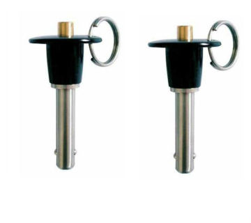 Danny Ball Locking Pin