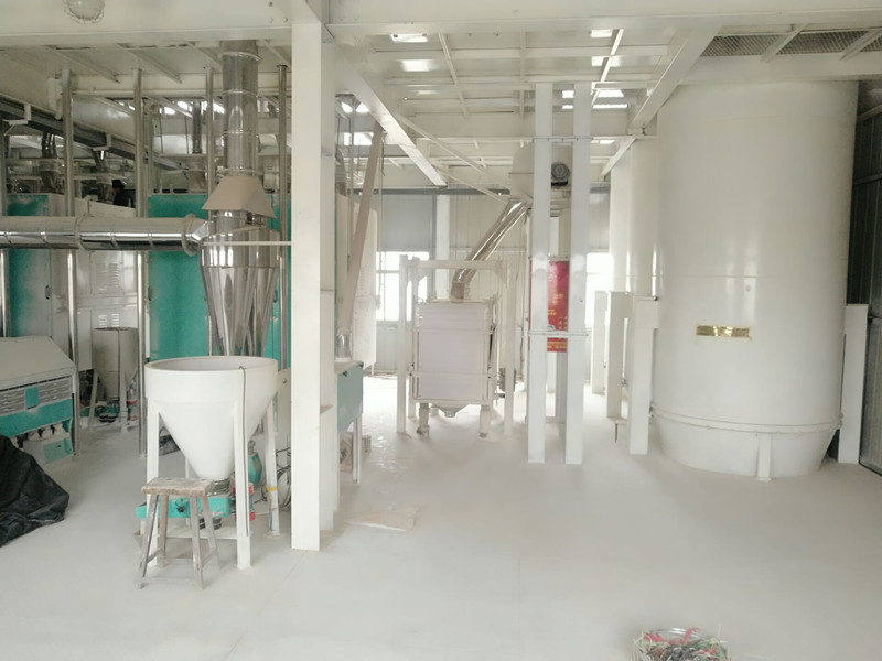 FTHP150-300 tons grade powder processing equipment