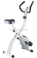 8 Level Manual Tension Magnetic X- Bike?