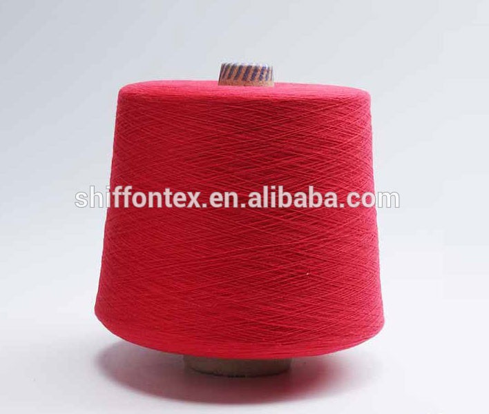 Dyed Combed Cotton Yarn