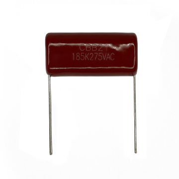 0.01 uf 400V Thin Film Capacitor Poly Film Capacitor