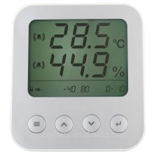 0-5V, 0-10V Temperature Humidity Transmitter for warehouse/server room