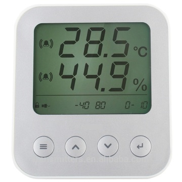 0-5V, 0-10V Temperature Humidity Transmitter for warehouse/server room