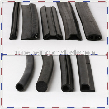 manufacture insulation rubber strip