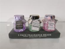 Mixed Fragrance 3 pack Beads Aroma Air Fresheners