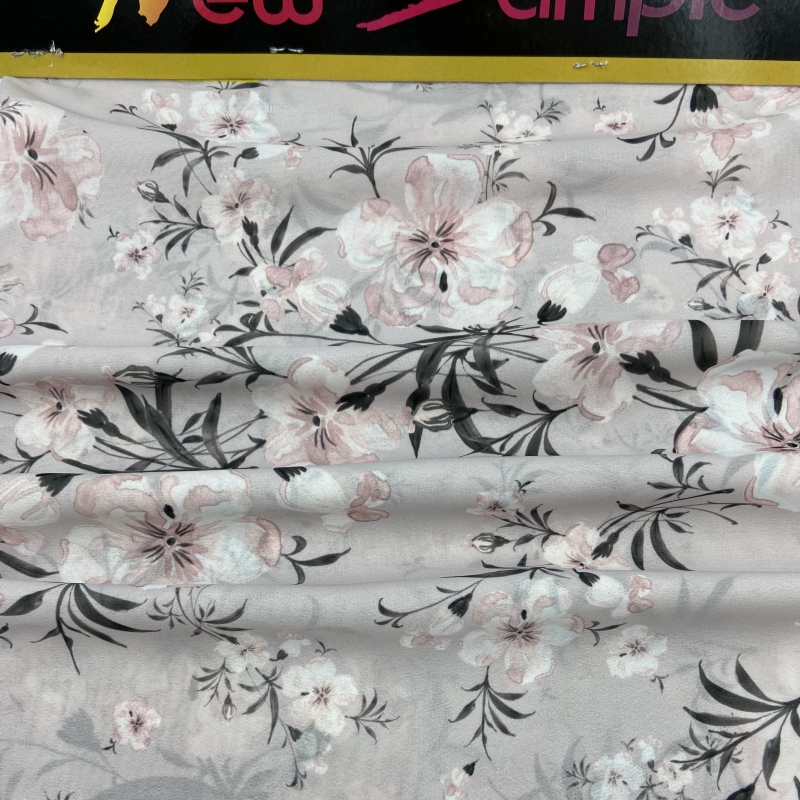 Woven Pure Polyester Textile Jpg