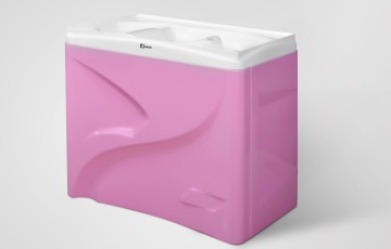 indoor mini hot tub/ portable bathtub for baby
