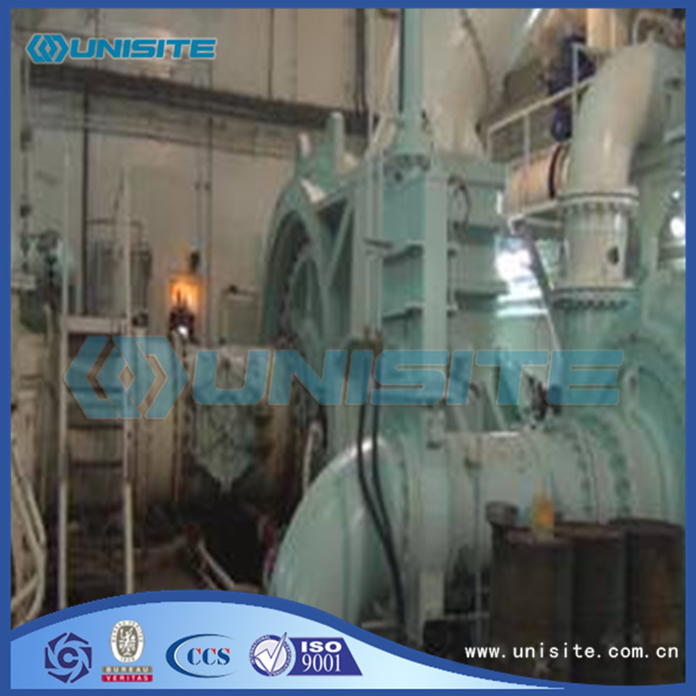 Steel Marine Dredge Pump