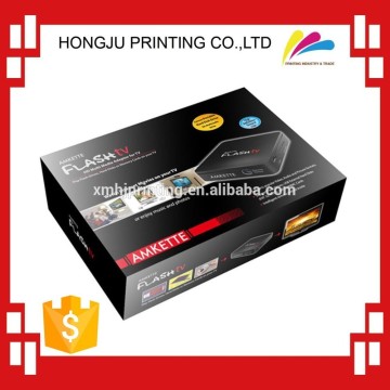 hot sale promotional rectangle folding paper box