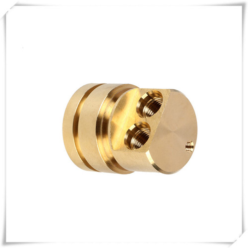 Custom Brass Valve Body or Brass Fitting