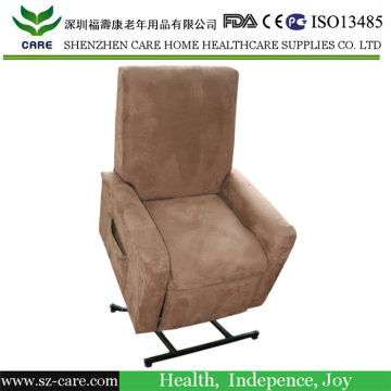 Zero Wall Mechanism Patient Lift Chair