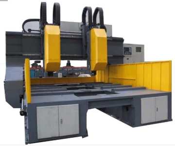 Metal Plate Drilling Machine Used in Steel Structure