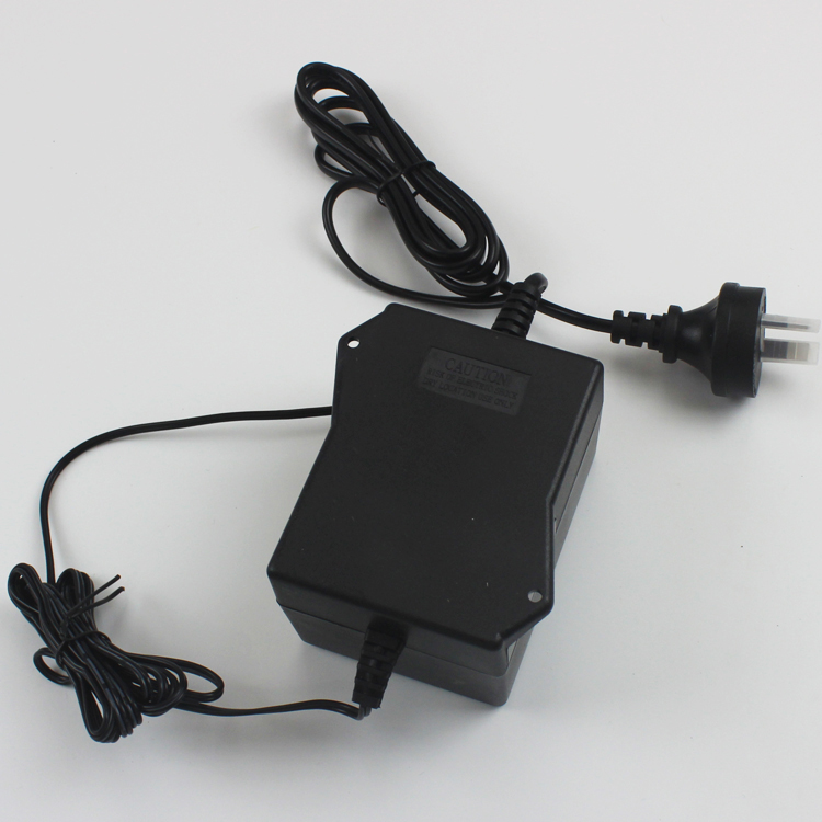 HVAC Wechselstransformator 240V bis 24V-Adapter für ZONE-Touch-Pad-Controller