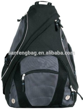 single strap backpack