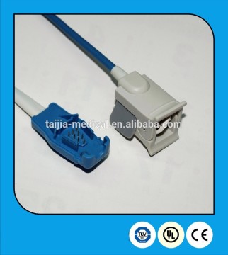 Replacement Datex-ohmeda Compatible Medical Pediatric Finger Clip Spo2 Sensor