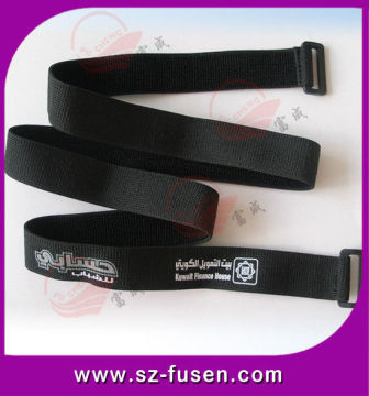 Eco-friendly Heavy Elasticity Velcro Elastic Strap For Sports , Luggages