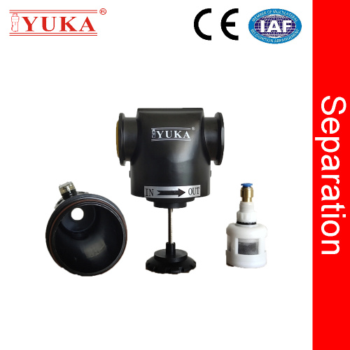 High Quality Guranty Cyclone Water Separator