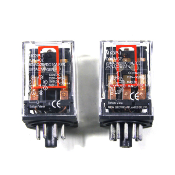 MK3P-I 11pins 10A 12v electric general purpose relay