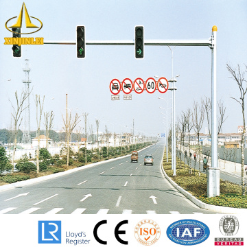 Manufactor sa Traffic Signal Pole Mast