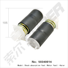 Washing-machine shock absorption feet(motor feet )-Haier