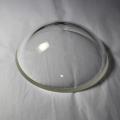 Lente de cúpula de vidro H-K9L de 110 mm de diâmetro
