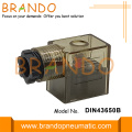 EN 175301-803 DIN43650B 2P+E MPM CONECTOR solenóide marrom