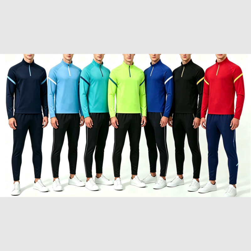 Li Dong custom soccer tranning Sports Suits