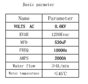 YZPST-RFM0.6-1200-1S-2