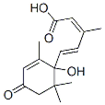 (+) - ácido abscísico CAS 21293-29-8