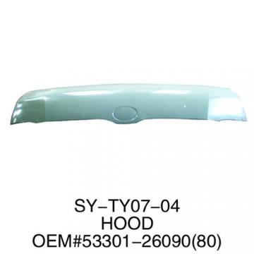 TOYOTA HIACE 2005 Hood