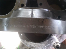 DIN2633 PN10 WN FLANGE 3INCH RF