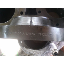 DIN2633 PN10 WN FLANGE 3INCH RF