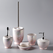 Dokour Ceramic Self Draining Soap Dish