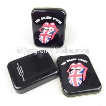 wholesale cheap metal candy box