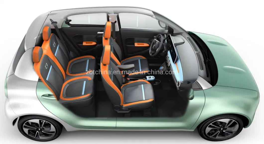 China Brand New Gwm Ora R1 Mini EV SUV 5 Doors 4 Seat Hatchback Minicar Smart Electric Car for Hot Sale