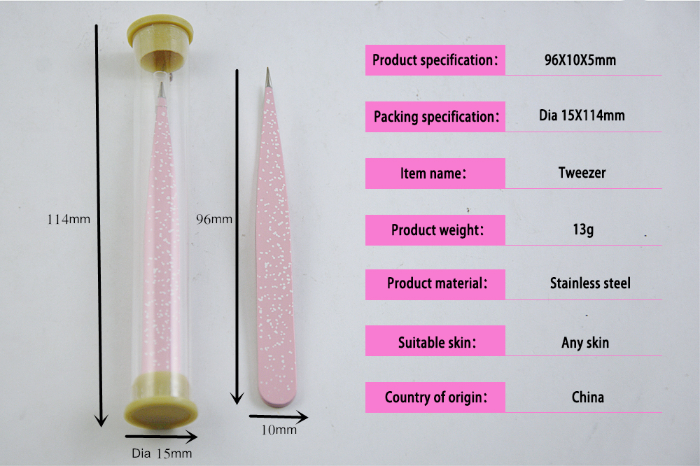 Afilar pinzas Sharpen Tweezers