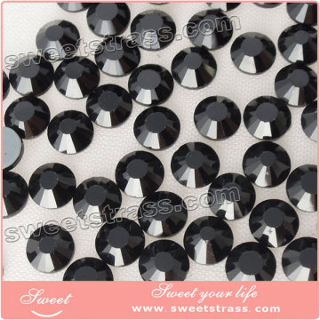 Hotfix Rhinestones Wholesale MC Jet Black SS20