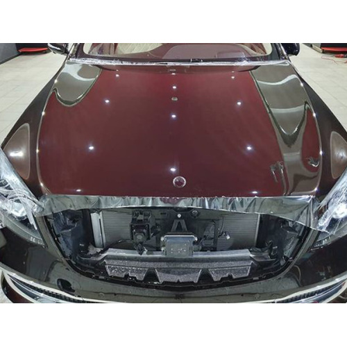 Anti-Sand és Stone Paint Protection Film